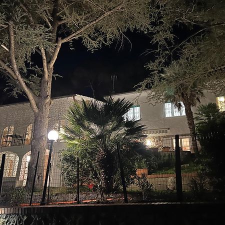 Villa Tara Quercianella Exteriör bild