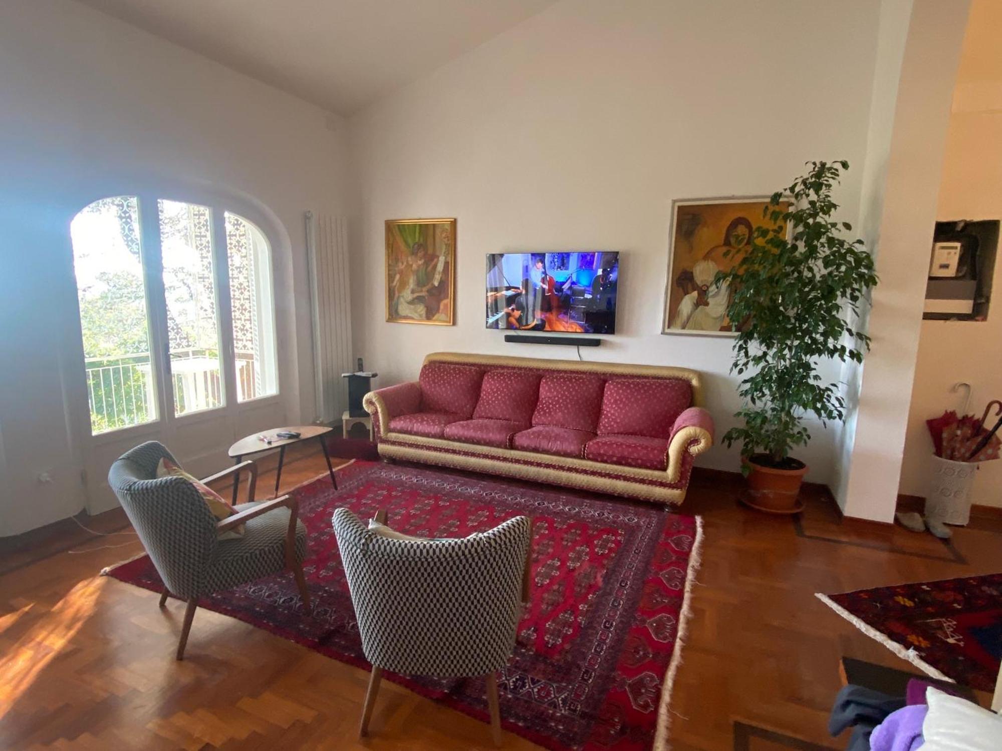 Villa Tara Quercianella Exteriör bild