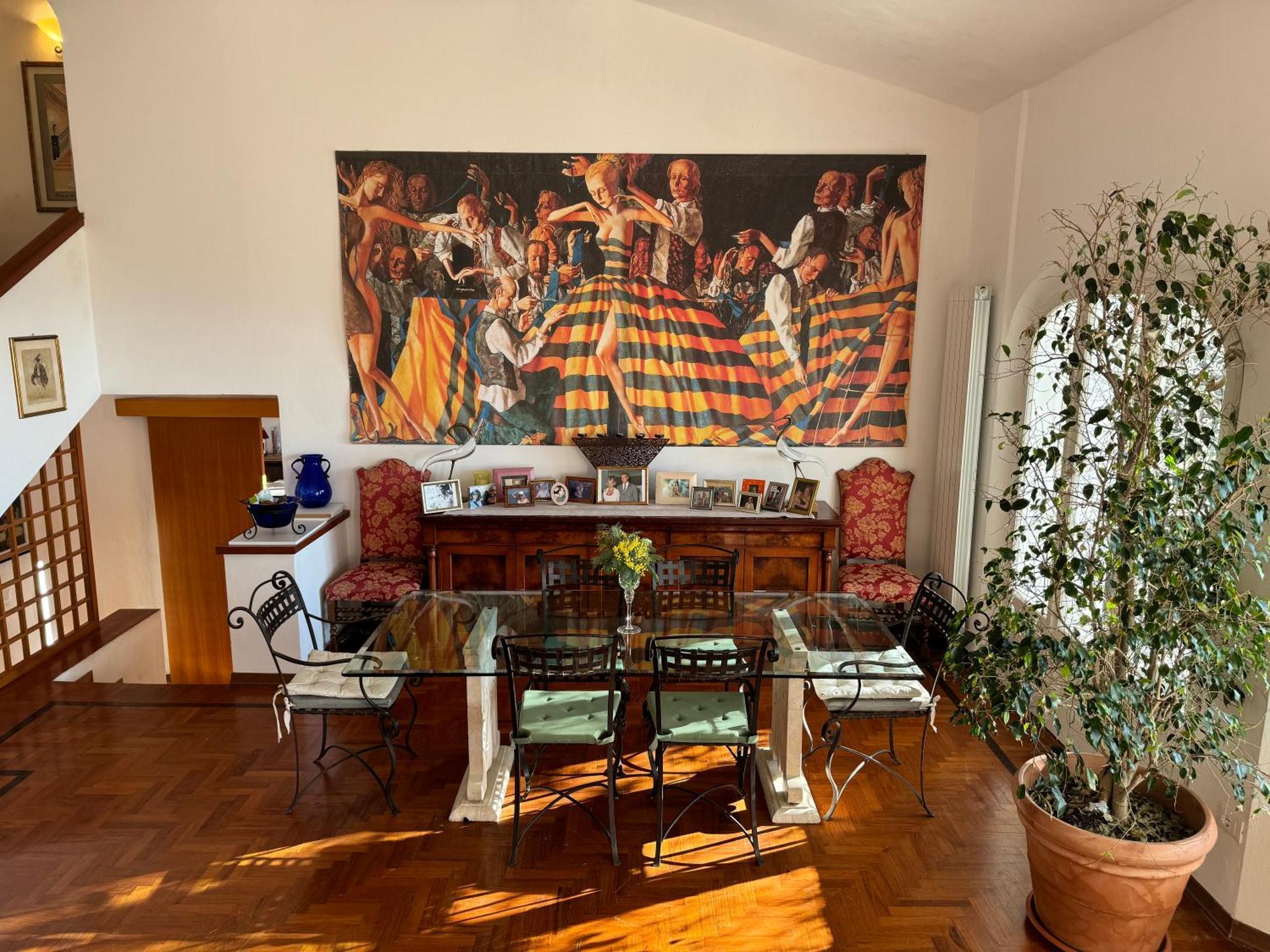 Villa Tara Quercianella Exteriör bild