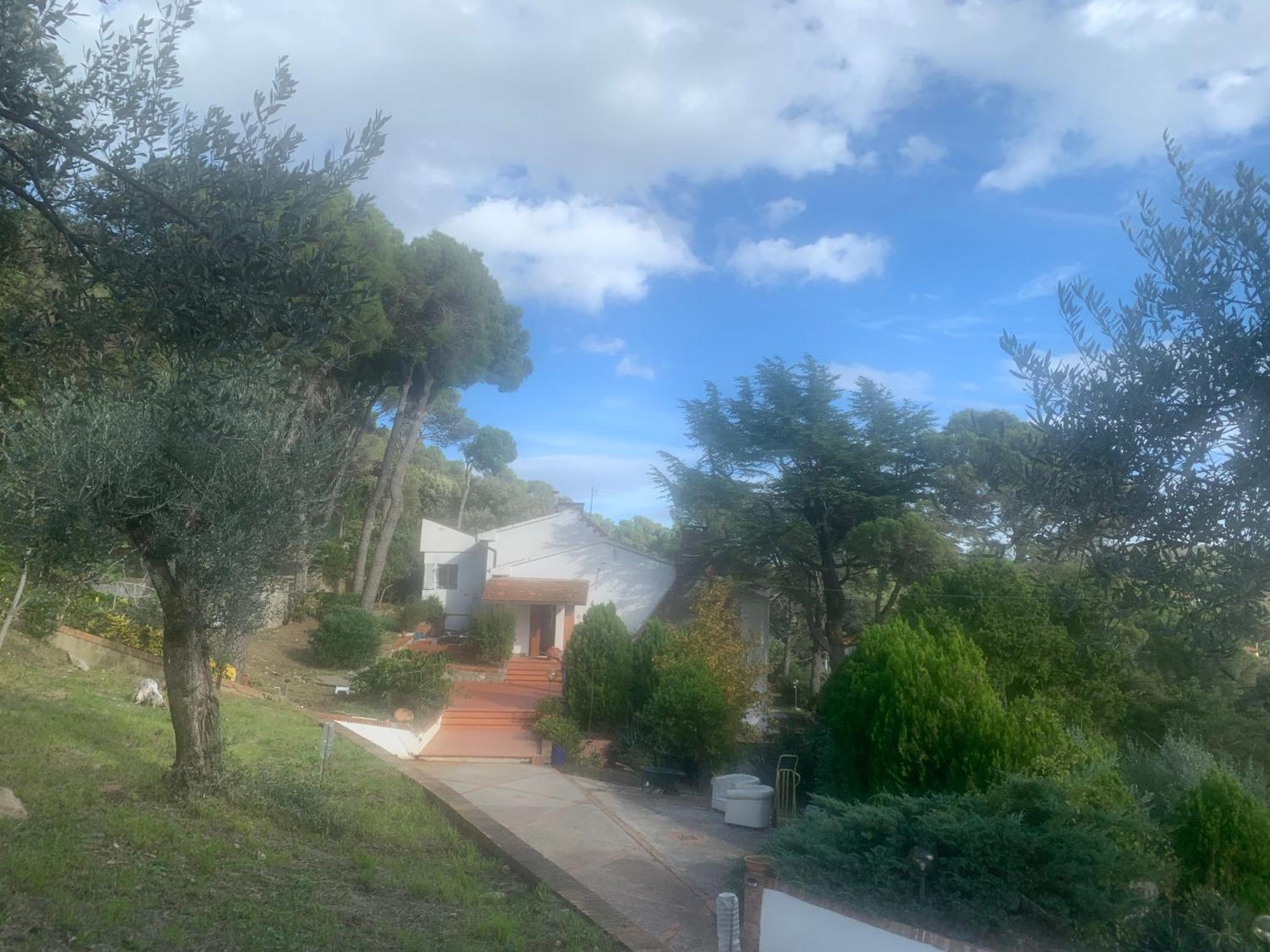 Villa Tara Quercianella Exteriör bild